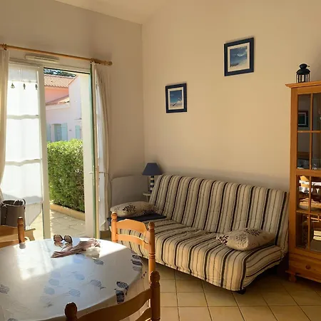 Maison Proche Mer, Animaux Ok - 4 Pers. - Fr-1-323-624 * Saint-Hilaire-de-Riez