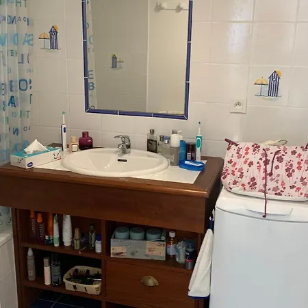 Ferienhaus Maison Proche Mer, Animaux Ok - 4 Pers. - Fr-1-323-624