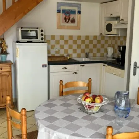 Ferienhaus Maison Proche Mer, Animaux Ok - 4 Pers. - Fr-1-323-624